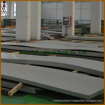 Best Price 310S Stainless Steel Plate in Stock